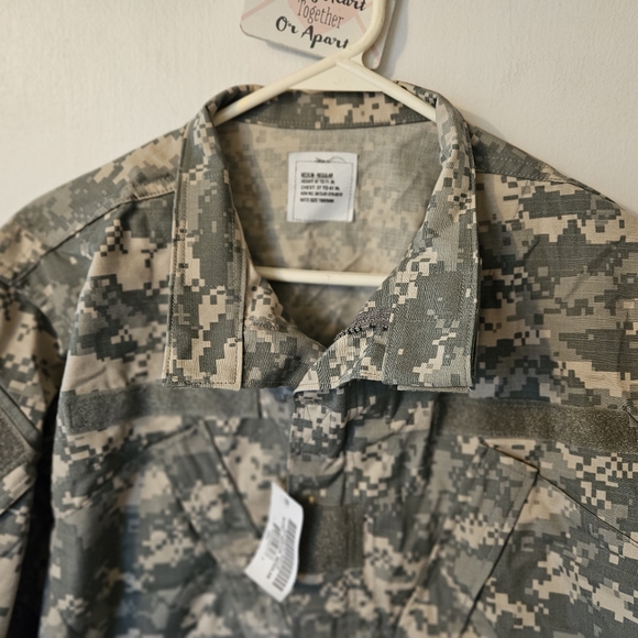 Acu Digital Camo Pants & Jacket MR - Picture 16 of 16